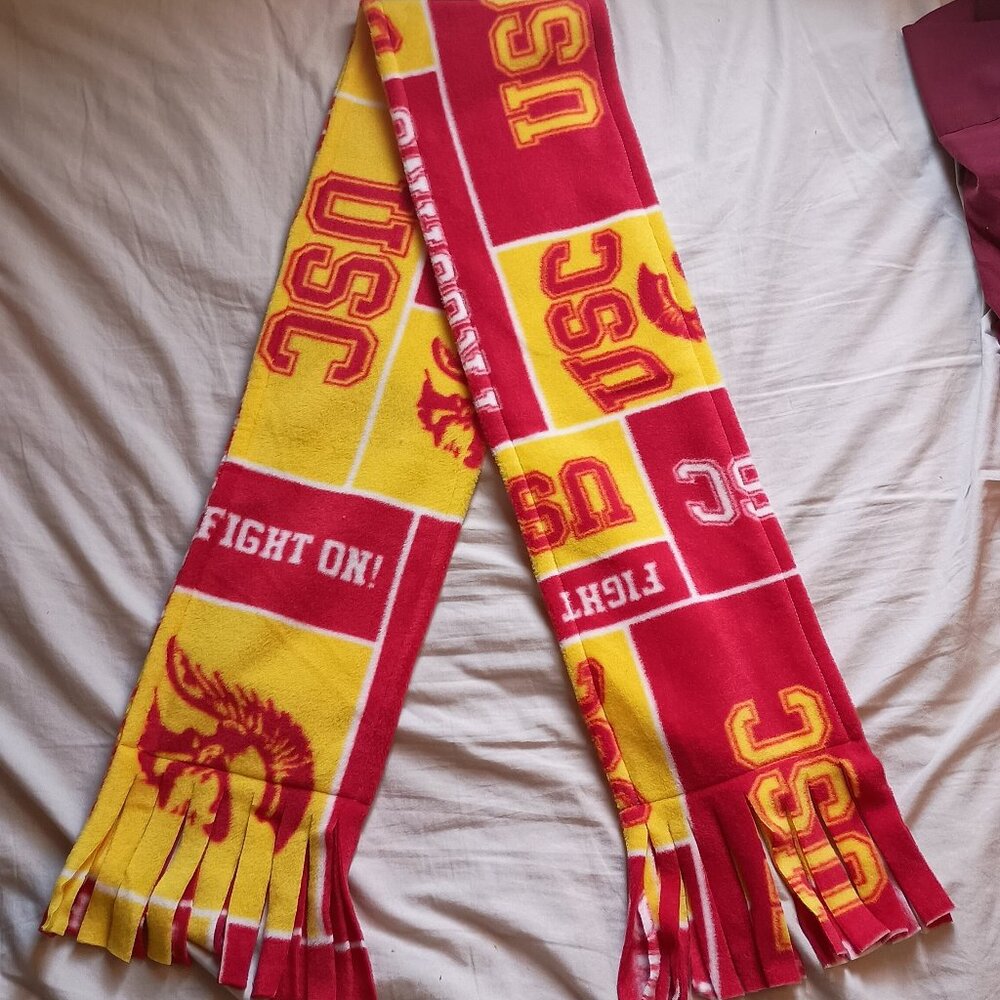 University of Southern California College Team Scarf